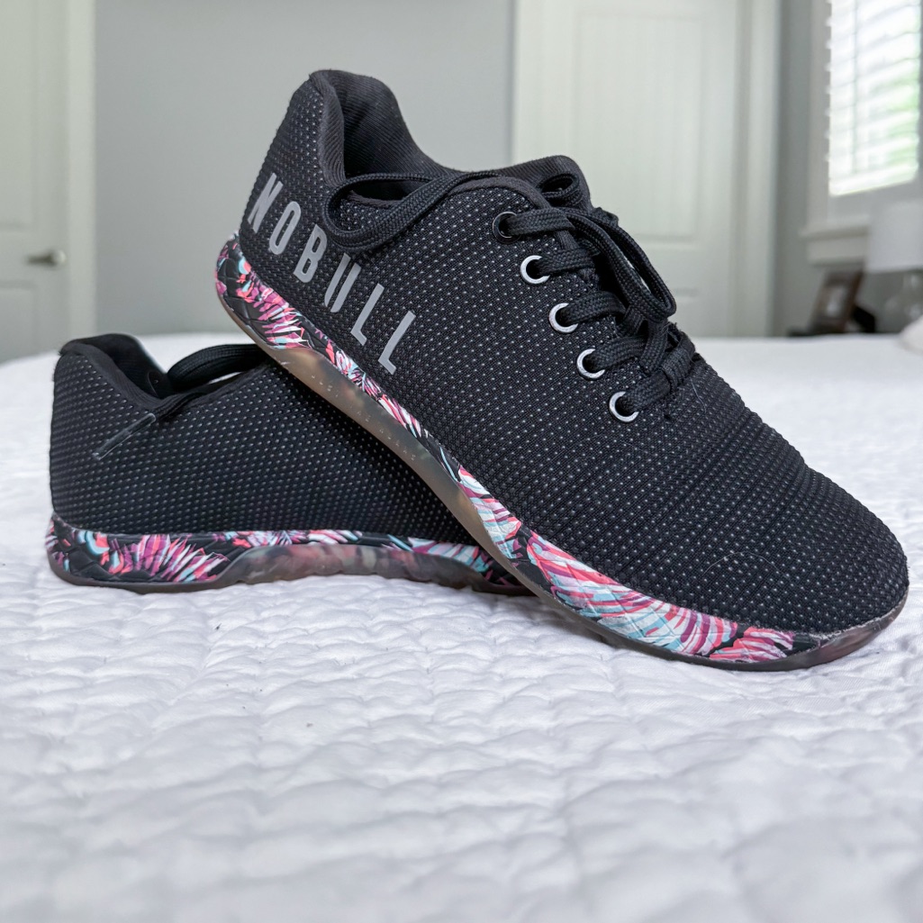 Nobull Women’s Outwork Trainer Shoes Size 7.5